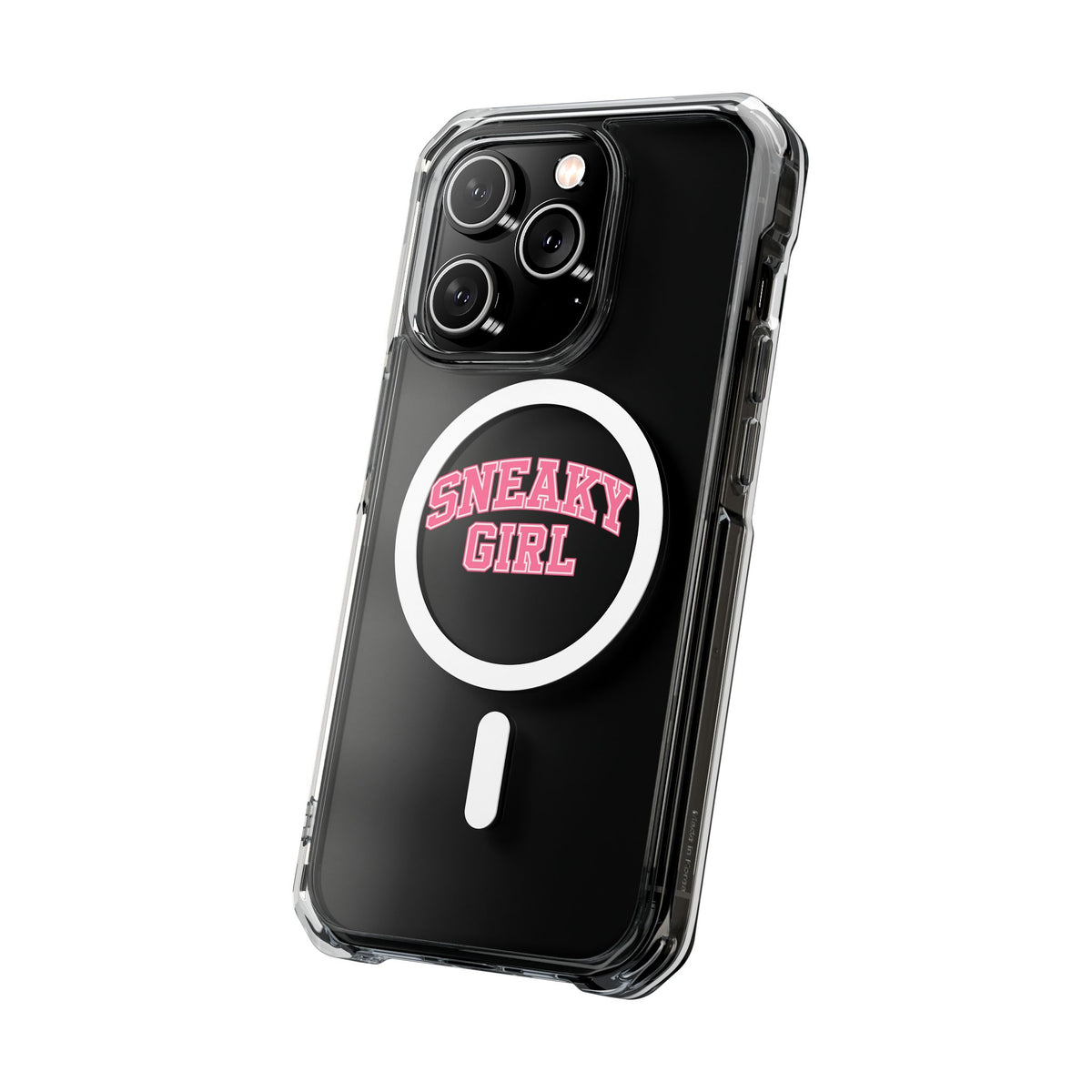Sneaky Girl Phone iphone Case