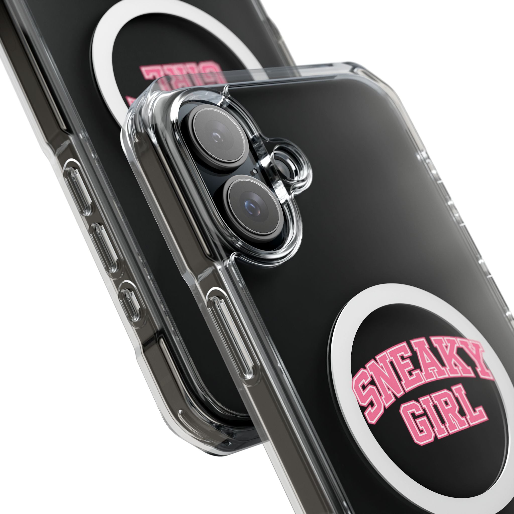 Sneaky Girl Phone iphone Case
