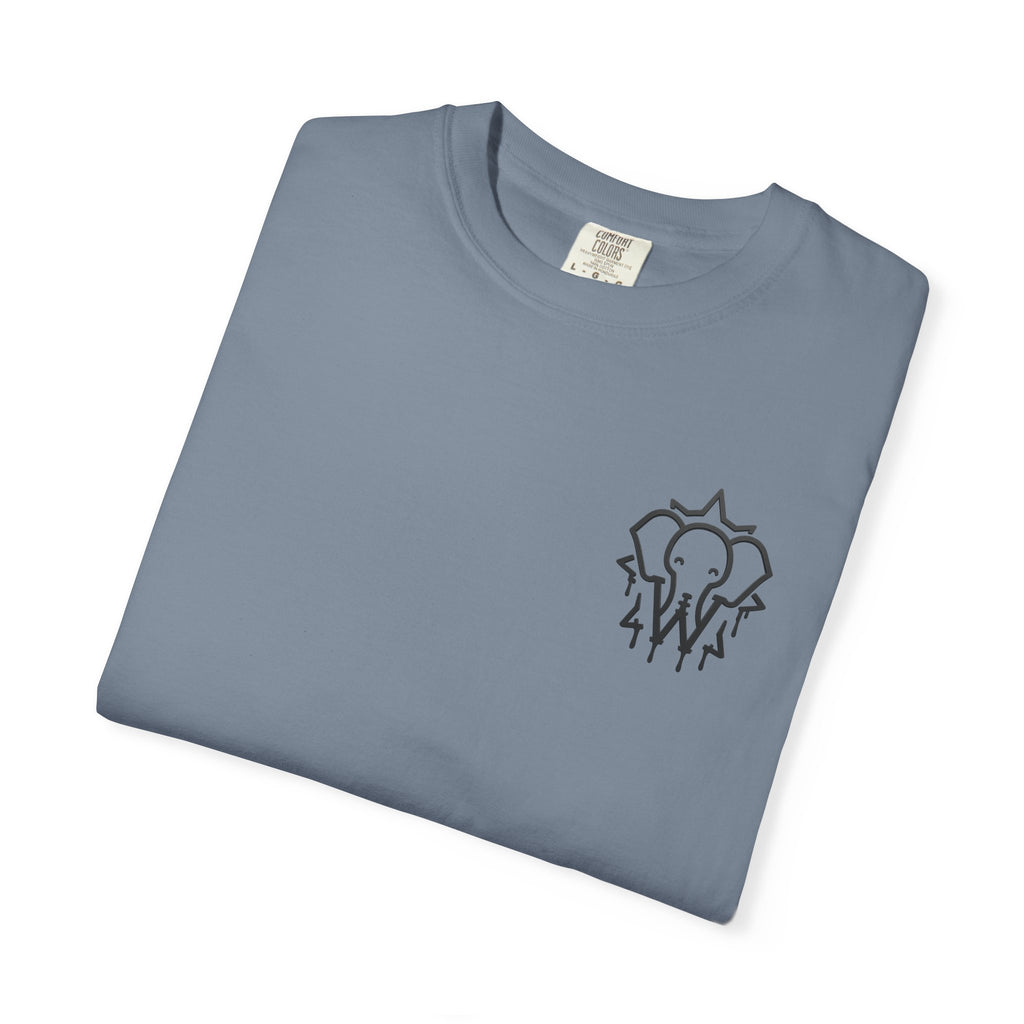 Wesalinki Elephant Logo T -Shirt