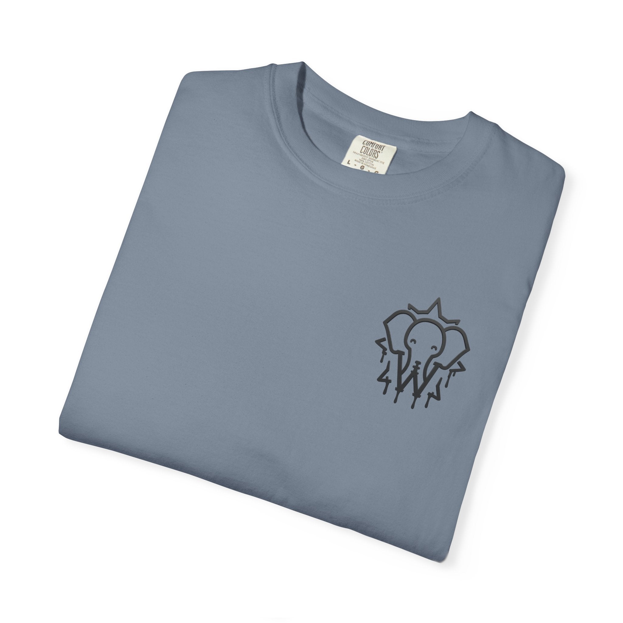 Wesalinki Elephant Logo T -Shirt