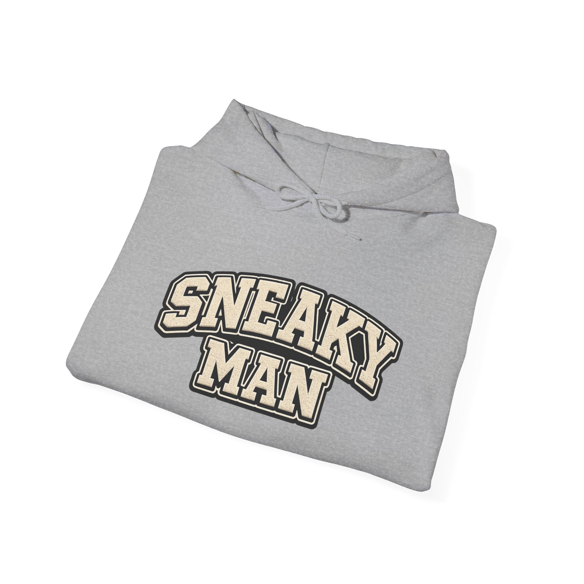 Sneaky Man Hoodie