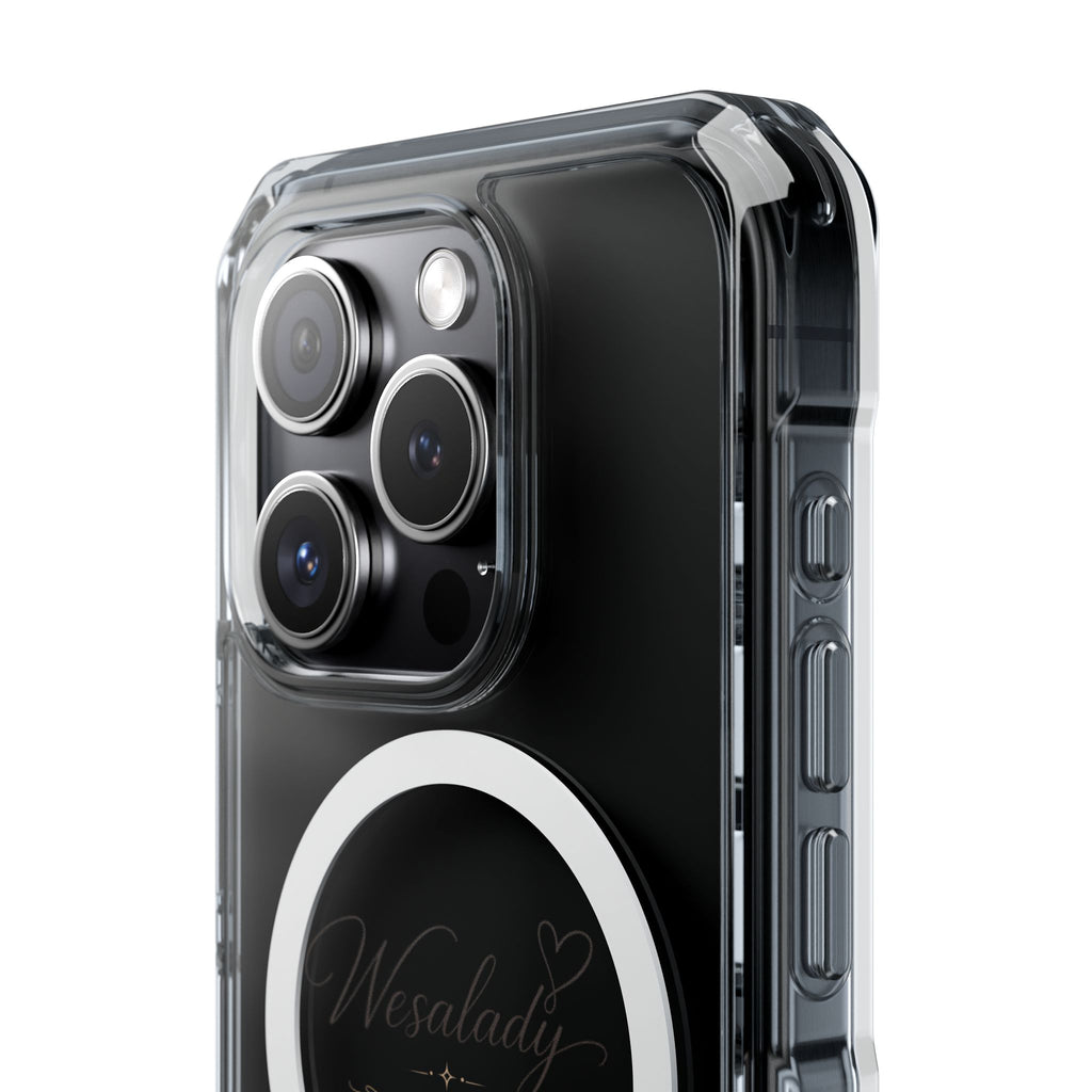 WesaLady iPhone Case