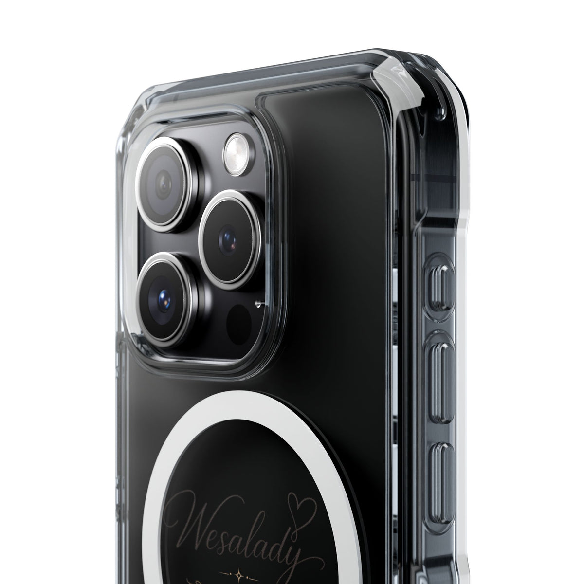 WesaLady iPhone Case