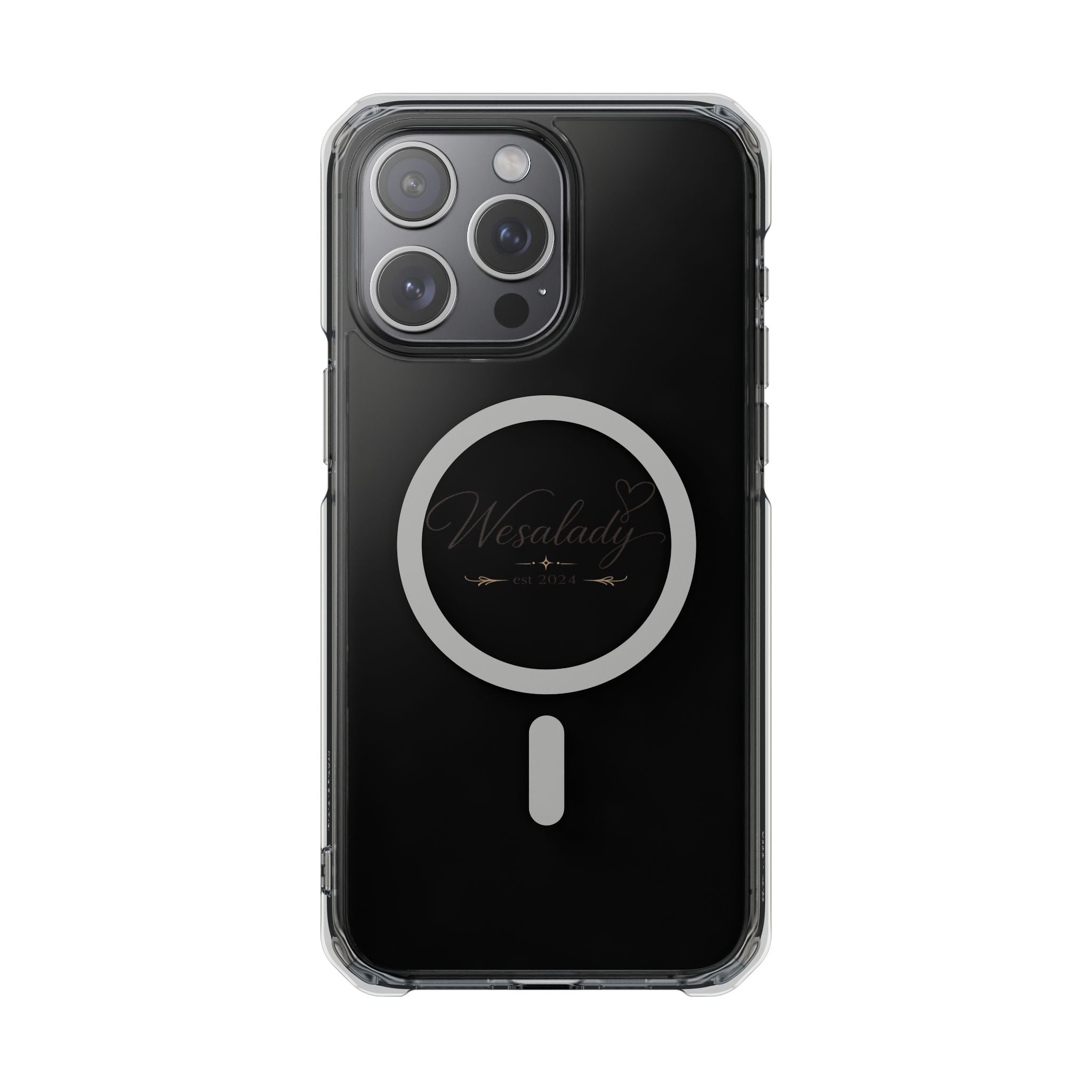 WesaLady iPhone Case