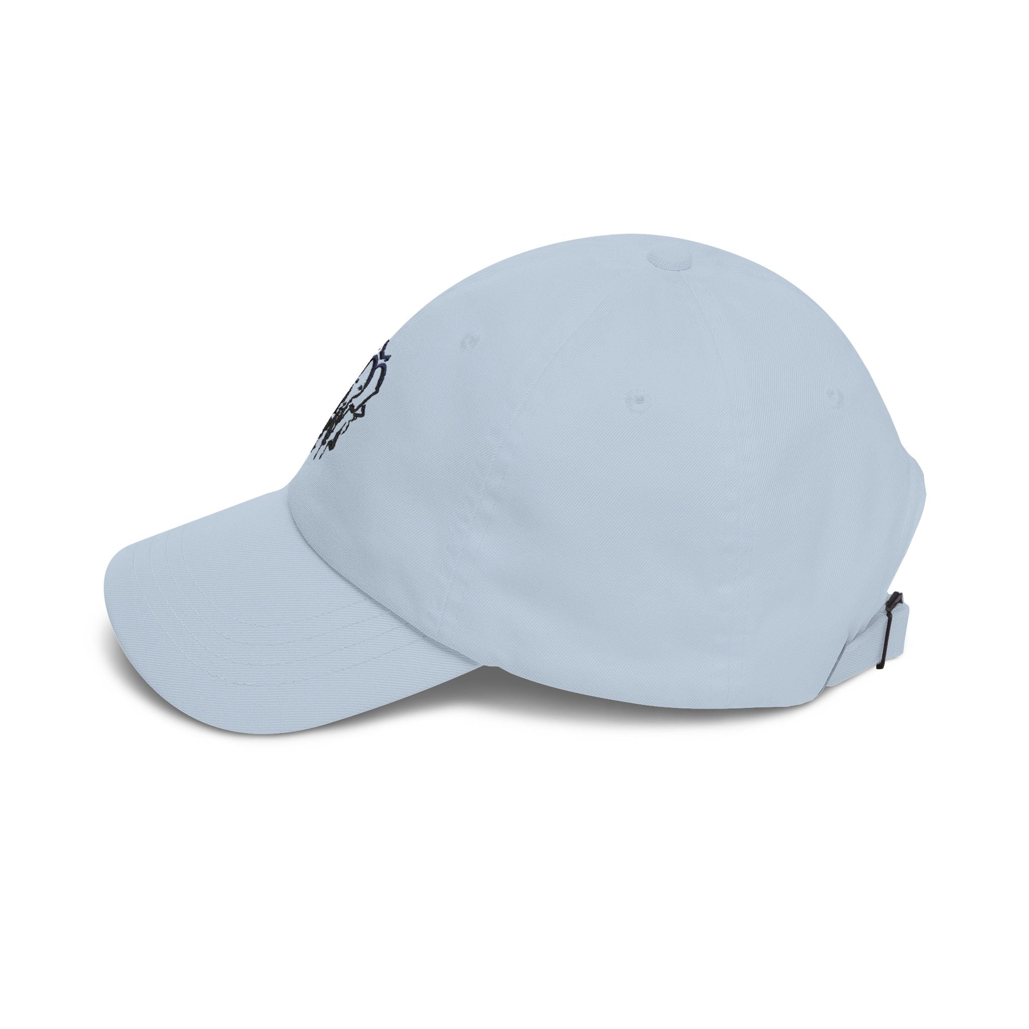 Dad Cap Elephant Logo