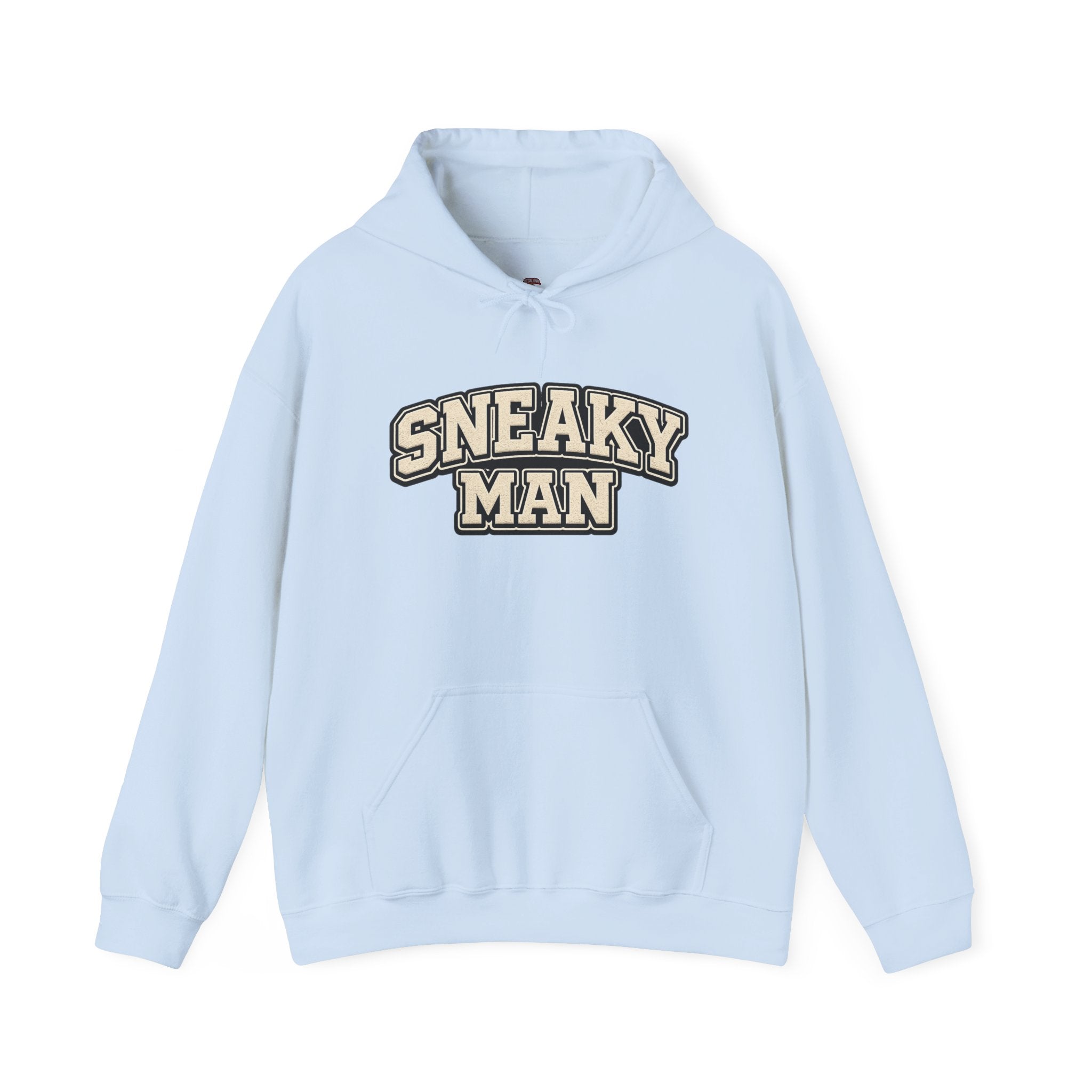 Sneaky Man Hoodie