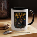 Sneaky Man WesaMug