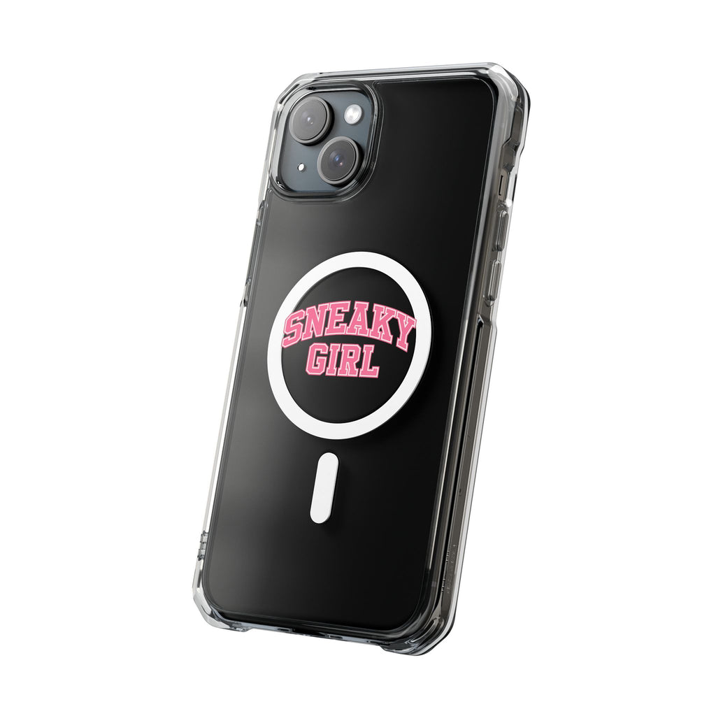 Sneaky Girl Phone iphone Case