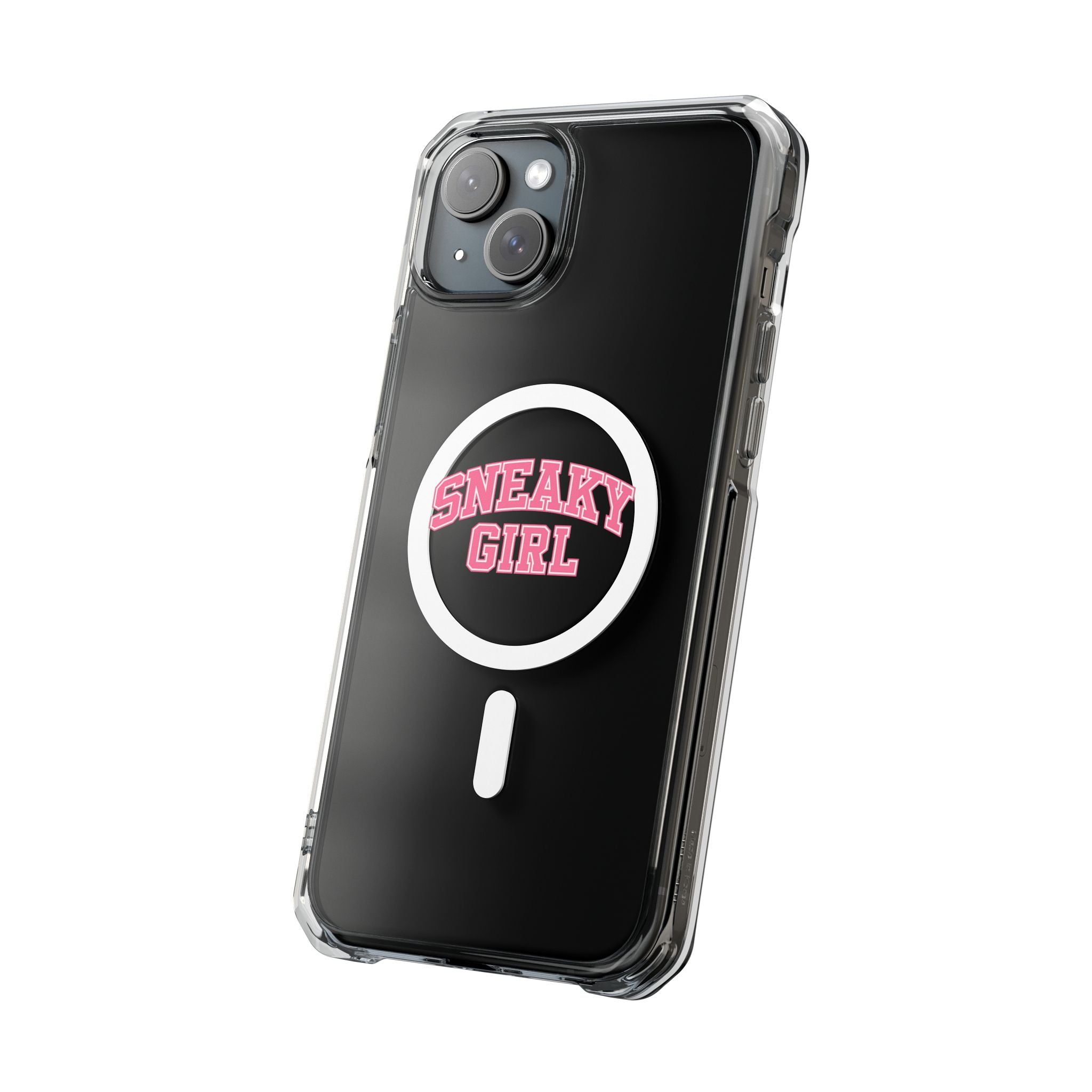 Sneaky Girl Phone iphone Case