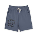 WESALINKI LOGO SWEAT SHORTS