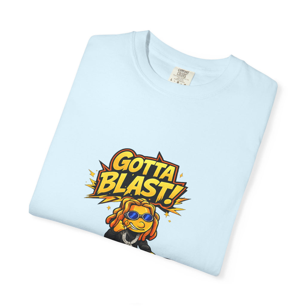 Gotta Blast! Rocket Rider T-Shirt