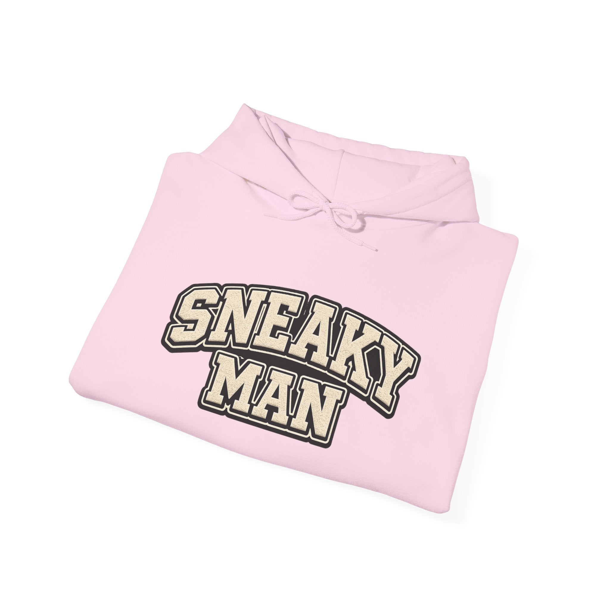 Sneaky Man Hoodie