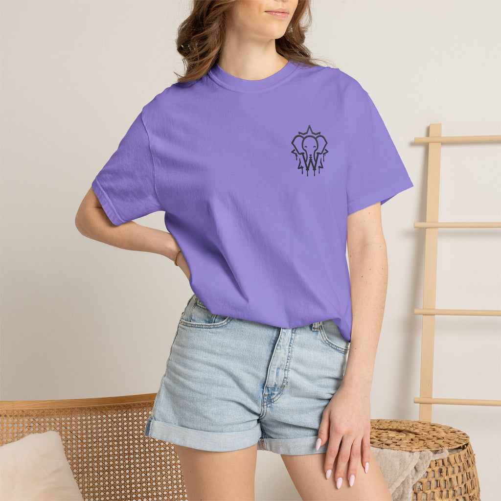 Wesalinki Elephant Logo T -Shirt
