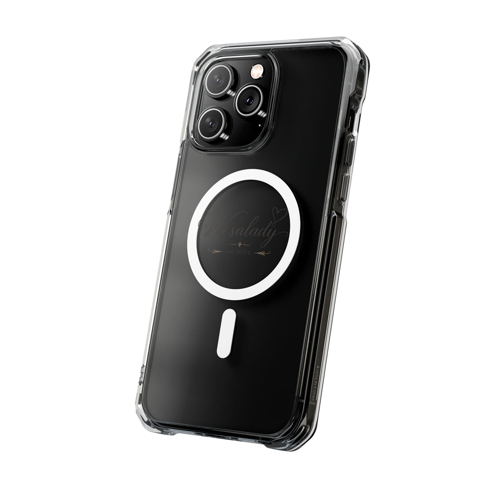 WesaLady iPhone Case