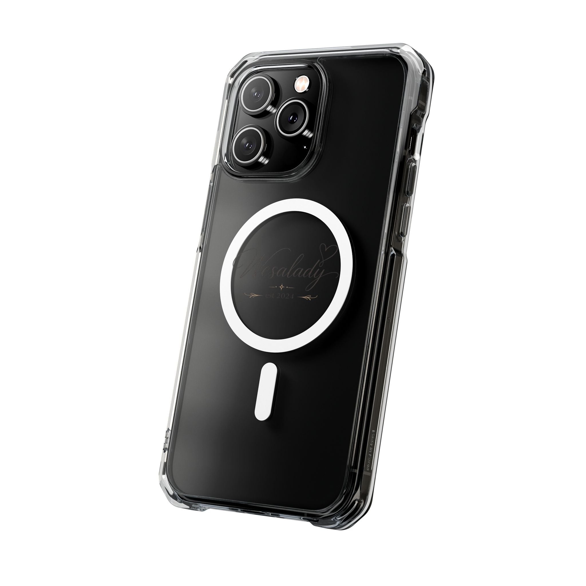 WesaLady iPhone Case