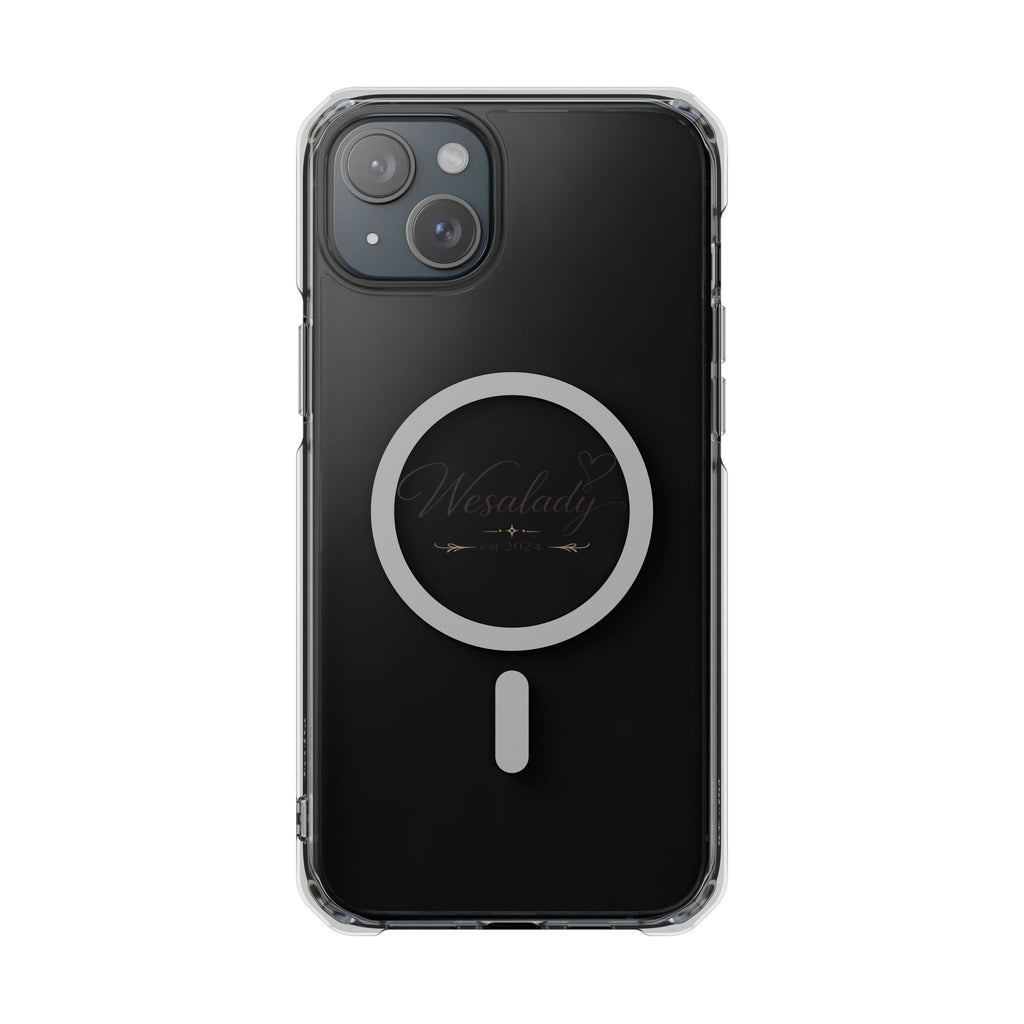 WesaLady iPhone Case