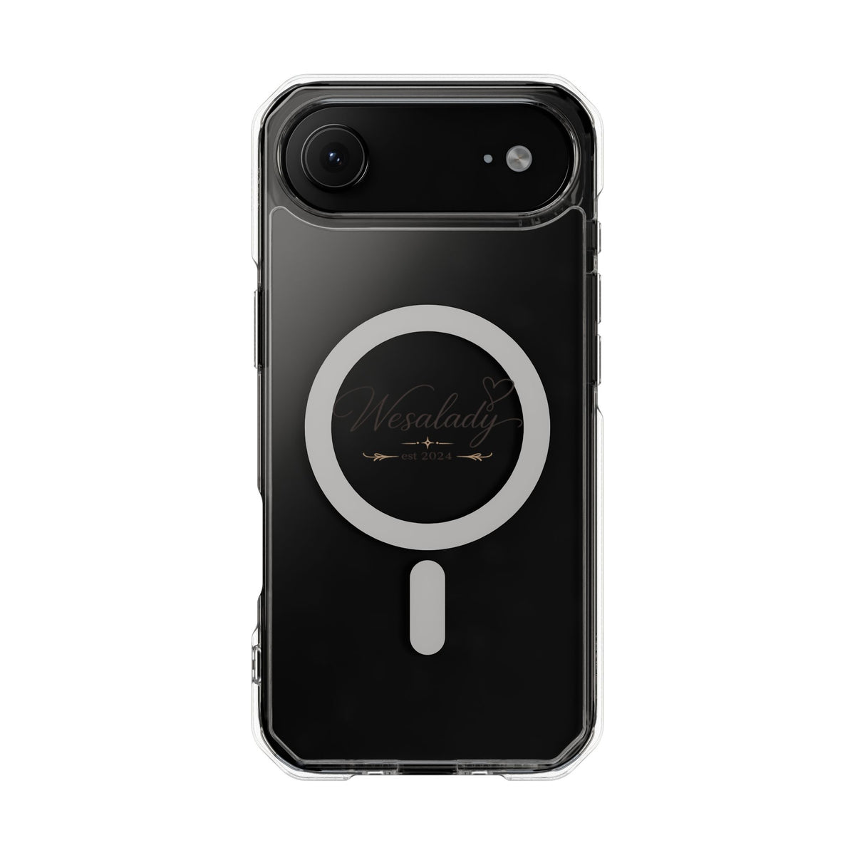 WesaLady iPhone Case